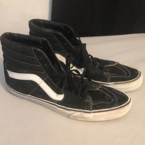 Vans Sk8- hi